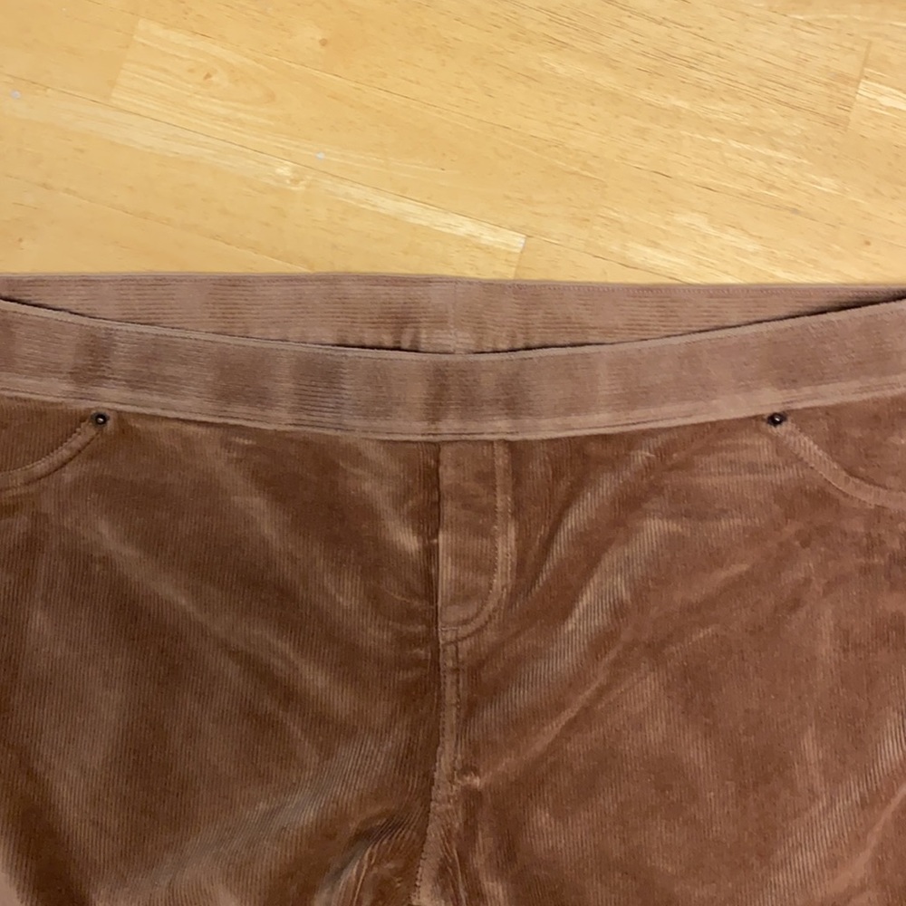 June & Daisy Corduroy Pants - Picture 3 of 6